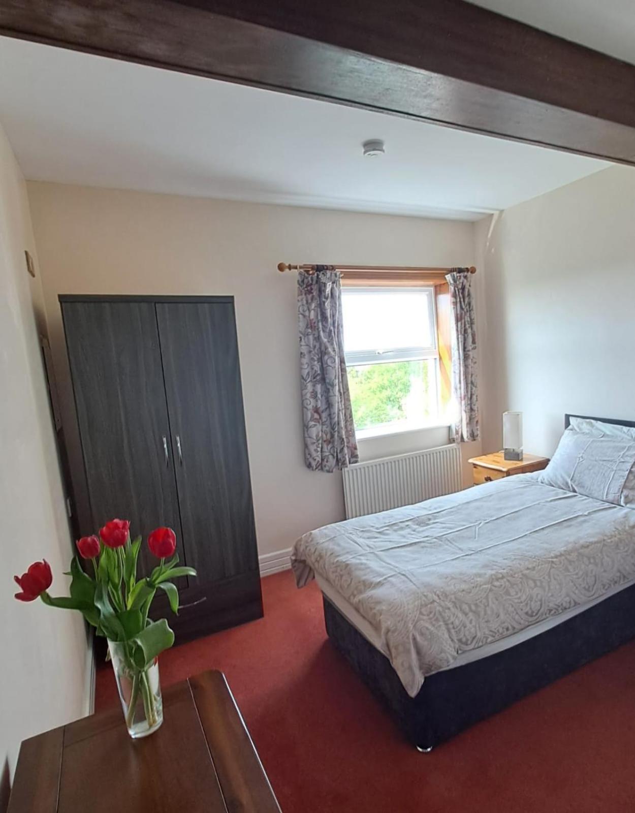 Teach Hudi Beag Bed & Breakfast Bunbeg Exterior photo
