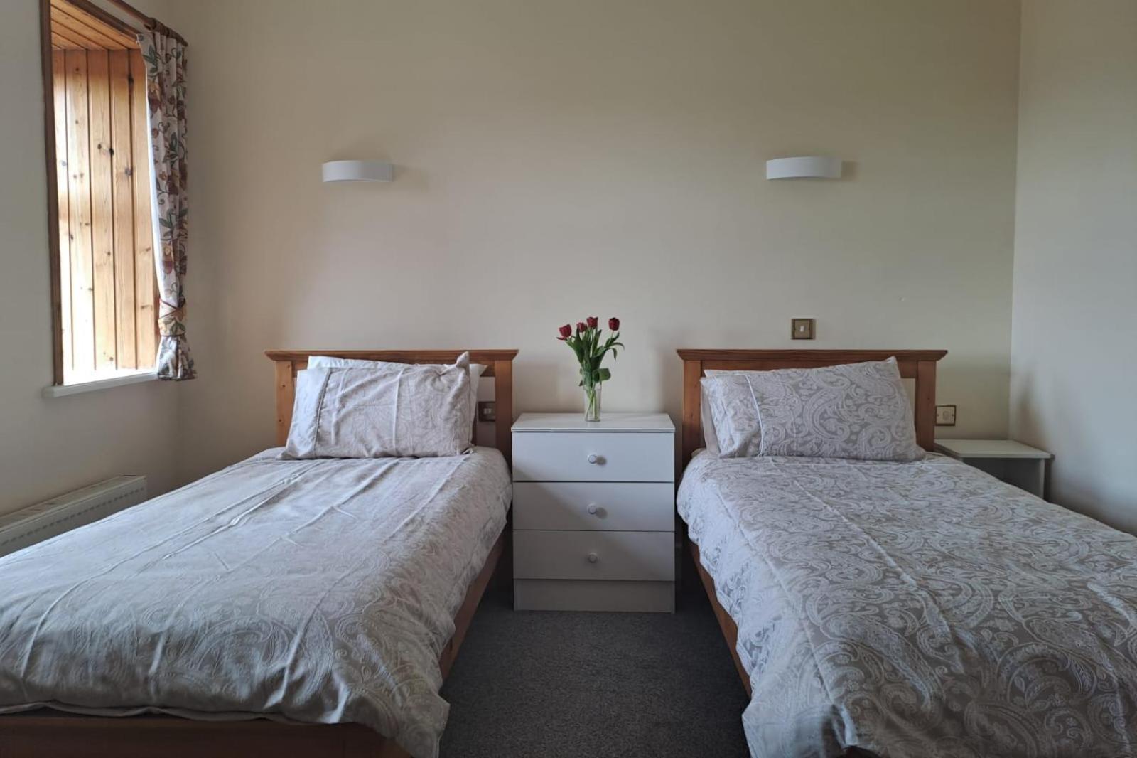 Teach Hudi Beag Bed & Breakfast Bunbeg Exterior photo